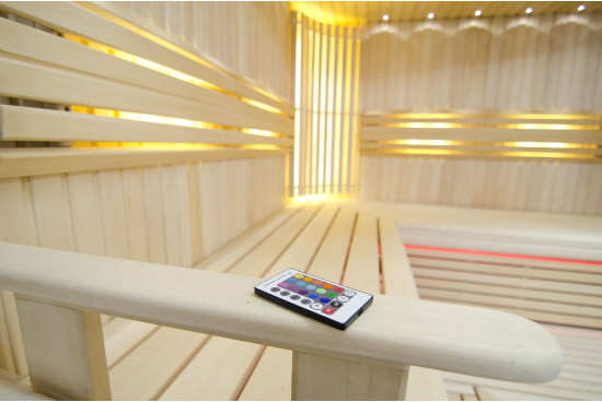 Sauna i Klaipėda - Saunaer