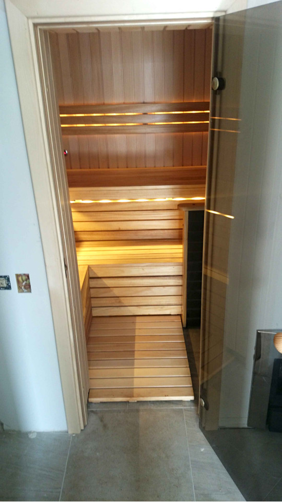 Sauna i Klaipėda-distriktet - Saunaer