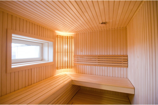 Sauna i Leliai - Saunaer