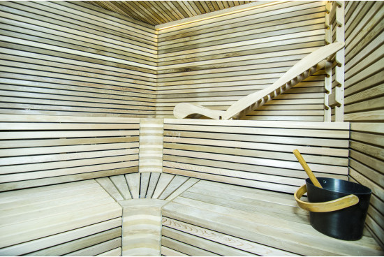 Sauna i Mažasis kaimelis - Saunaer