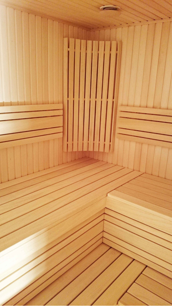 Sauna i Klaipėda IV - Saunaer
