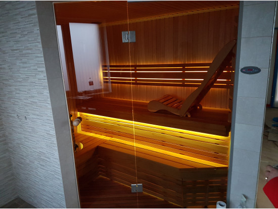 Sauna i Klaipėda II - Saunaer
