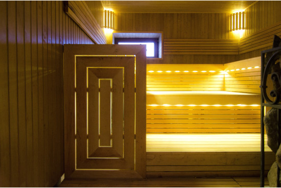 Sauna i Kretinga - Saunaer