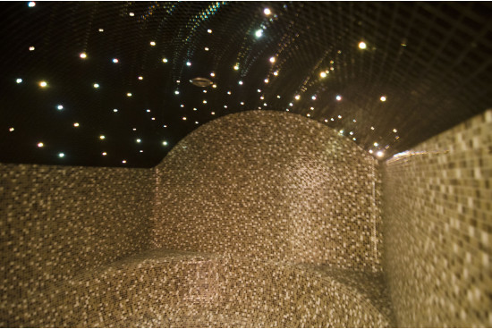 Damp-sauna i Kretinga - Dampbade