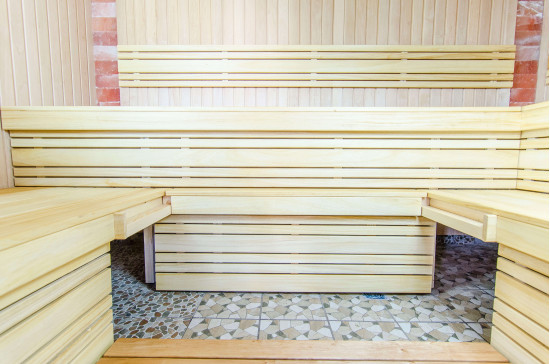 Sauna i Kretinga II - Saunaer