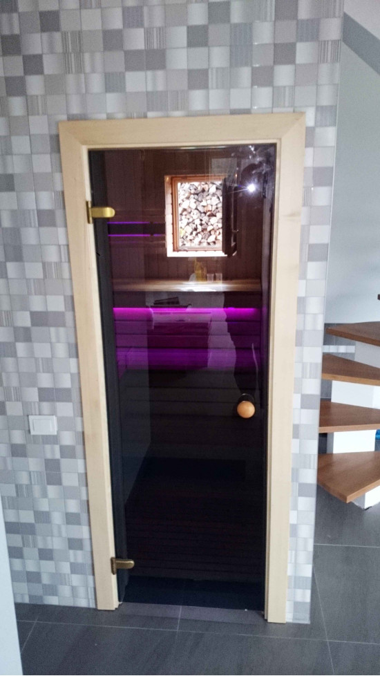 Sauna i Kretingalė - Saunaer