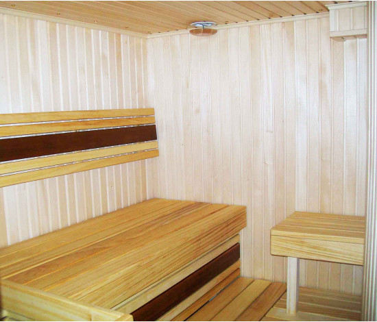 Sauna i London, Storbritannien - Saunaer