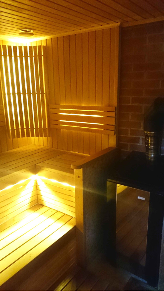 Sauna i Mažeikiai - Saunaer