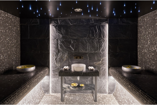 Spa-center i 5-stjernet hotel Pacai - SPA-centre
