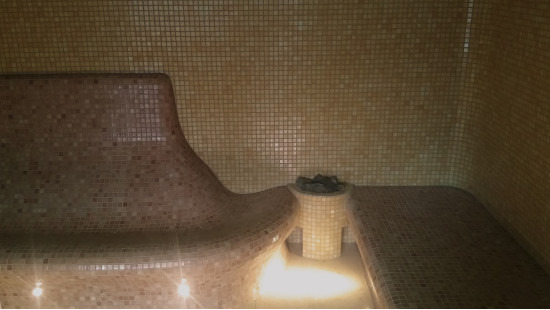 Tyrkisk bad i Pagėgiai - Dampbade