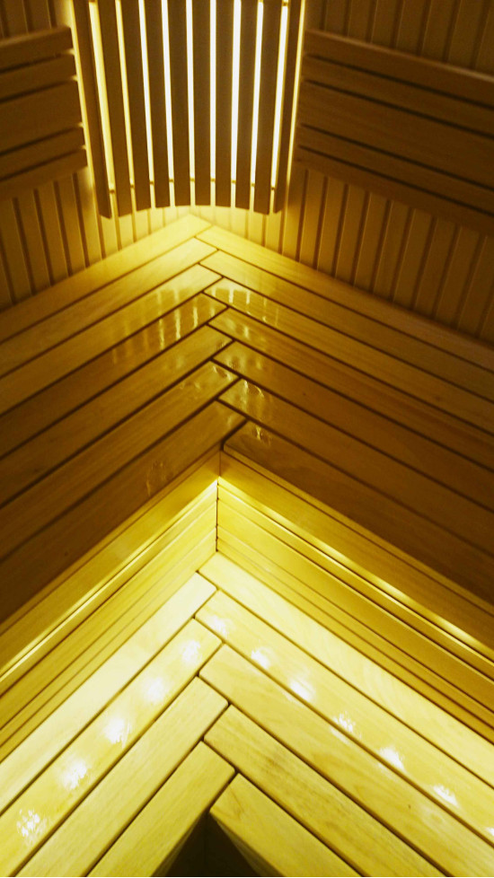 Sauna i Palanga II - Saunaer