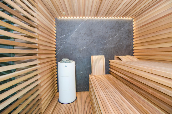 Sauna i Palanga - Saunaer