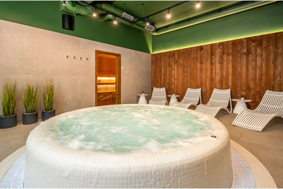 PUŠYNO SPA - SPA-centre
