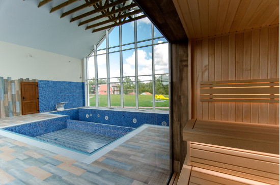 SPA-center i Radailiai - SPA-centre