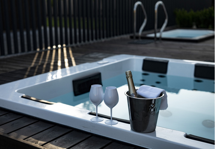 SPA-lejligheder LAZY HOUSE I KLAIPĖDA