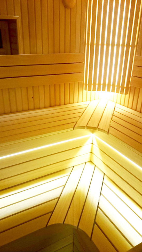 Sauna i Plytinė - Saunaer