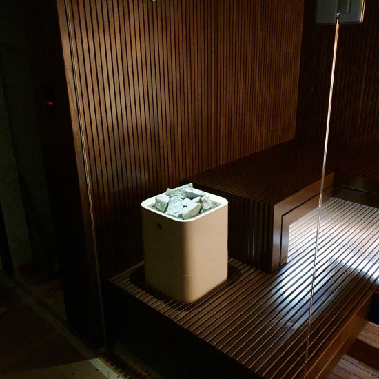 Individuelt sauna-projekt i Vilnius - Andre projekter