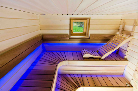 Sauna i Šiauliai - Saunaer