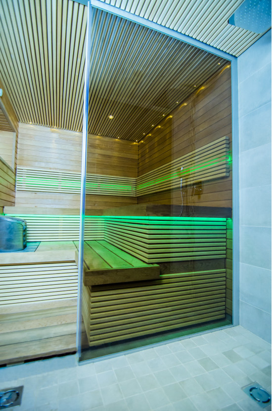Sauna i Šventoji - Andre projekter