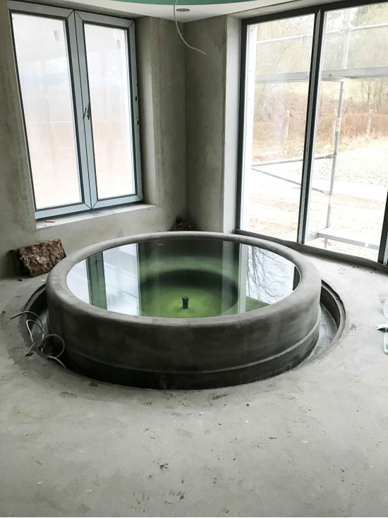 SPA-pool i Vilnius - Svømmebassiner
