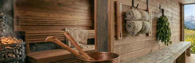 Sauna-piskeris – en del af det autentiske sauna-ritual, som alle bør prøve