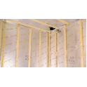 Sauna varmeisolering FF-PIR - 1