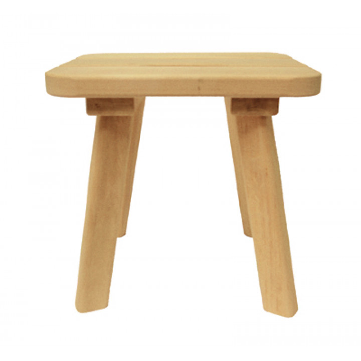 Aler skammel, S 320 x 300 x 310 mm