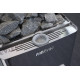 Elektrisk saunaovn - HARVIA The Wall Combi SW70S 7,0 kW