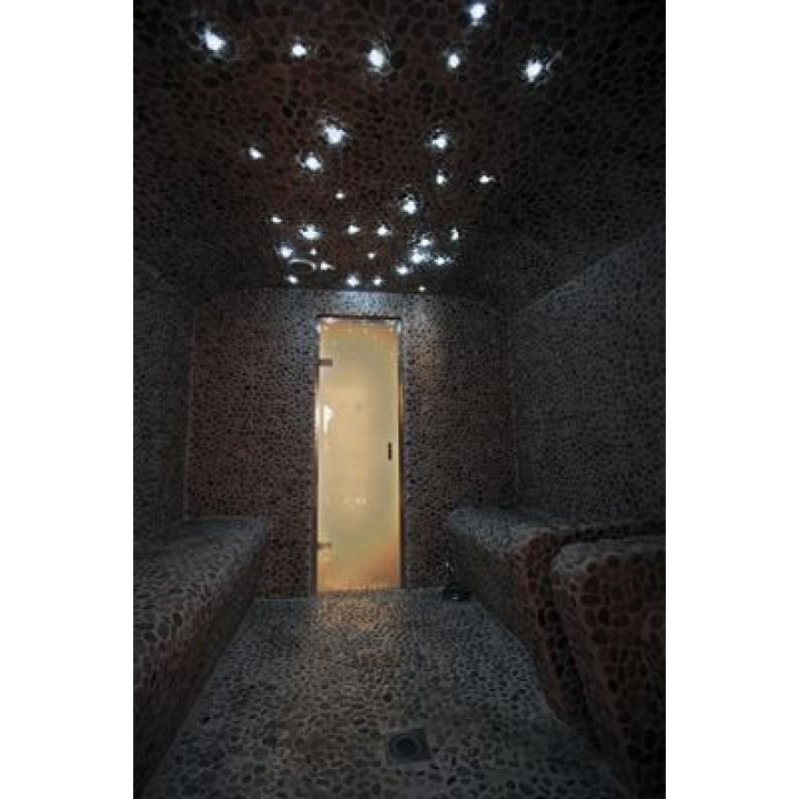 Damp-sauna sæde V-3