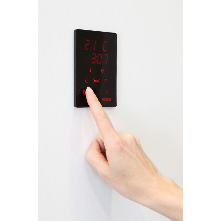 Elektrisk saunavarmer kontrolpanel - HARVIA Xenio CX170