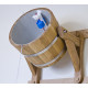 Hældning over karet med plastforing, 20 l