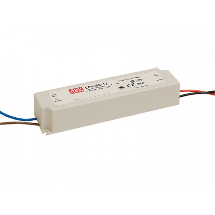 LED-belysning strømforsyning LPV 24V