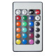 LED-farveændrer controller IR