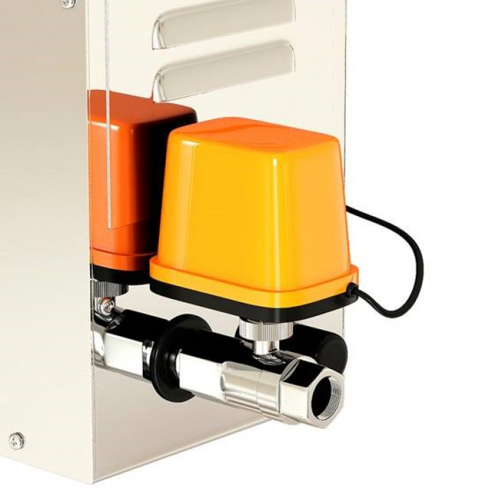 Automatisk drænventil - SteamTec