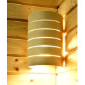 Raita sauna lampe, RM, E27 / 40W, fyr - 2