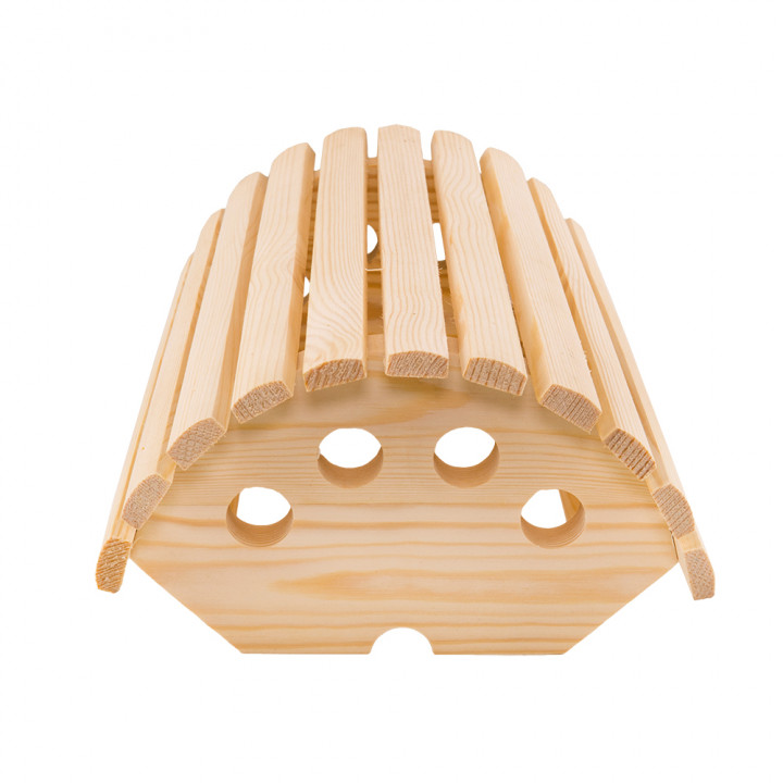 Sawo lampe og gitter sæt 914-VP, fyr