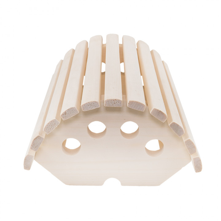 Sawo lampe og gitter sæt 914-VA, asp