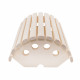 Sawo lampe og gitter sæt 914-VA, asp