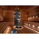 Saunabelysning Led Lite 6, sort