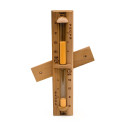 SAWO sand timer 551-D, cedertræ - 2
