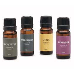 TYLOHELO aromasæt til sauna 4x10ml 