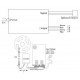LED farveændrer controller RF
