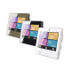 Smart Home on Wall Music Forstærker DSPPA DM837. Sort