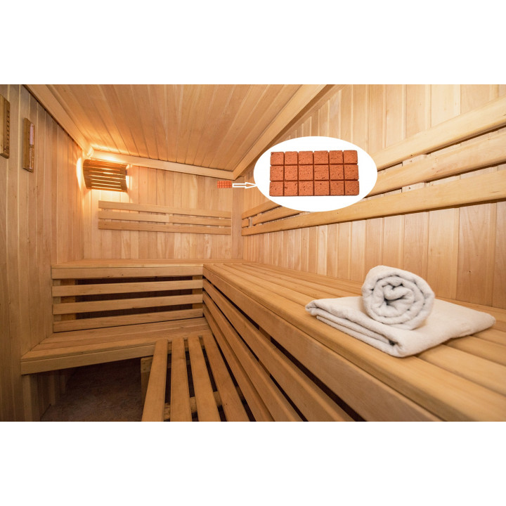 Sauna æteriske olier spreder – chokolade