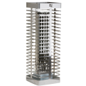 Elektrisk saunaovn – HUUM STEEL - 0