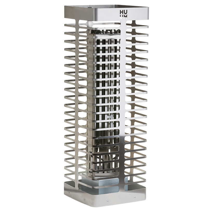 Elektrisk saunaovn – HUUM STEEL