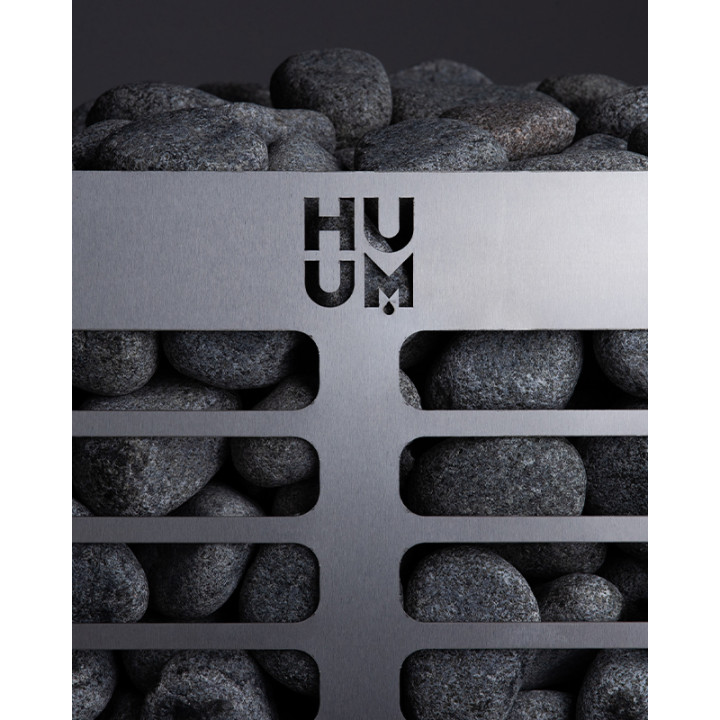Elektrisk saunaovn – HUUM STEEL