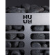Elektrisk saunaovn – HUUM STEEL
