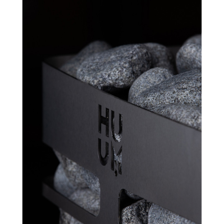 Elektrisk saunaovn – HUUM STEEL