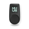 Elektrisk saunavarmer kontrolpanel - HUUM UKU Wi-Fi, sort - 0